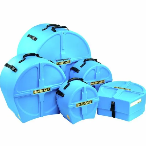 Hardcase HRockFus3 F.Lined Set L.Blue