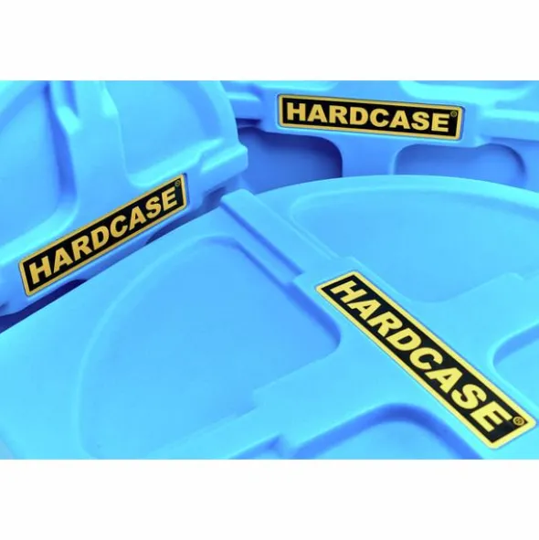 Hardcase HRockFus3 F.Lined Set L.Blue
