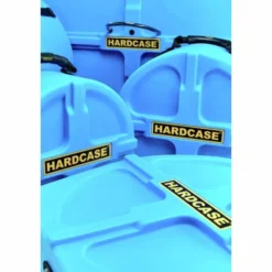 Hardcase HRockFus3 F.Lined Set L.Blue
