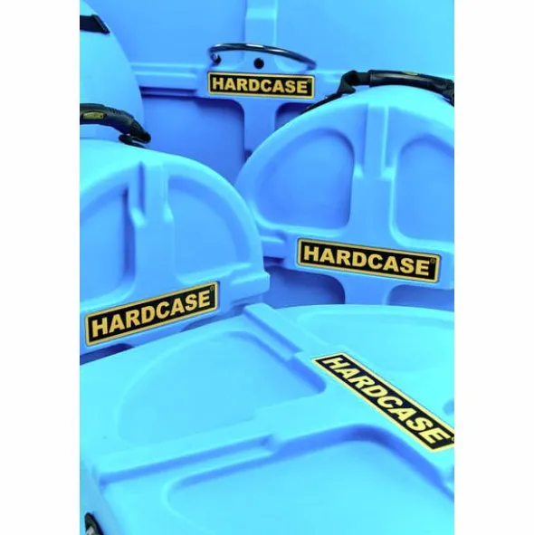 Hardcase HRockFus3 F.Lined Set L.Blue