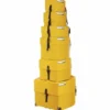 Hardcase HRockFus6 F.Lined Set Yellow