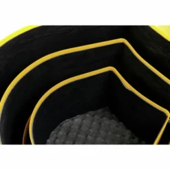Hardcase HRockFus6 F.Lined Set Yellow
