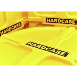 Hardcase HRockFus6 F.Lined Set Yellow