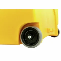 Hardcase HRockFus6 F.Lined Set Yellow