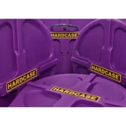 Hardcase HRockFus3 F.Lined Set Purple