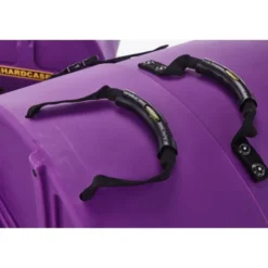 Hardcase HRockFus3 F.Lined Set Purple