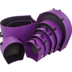 Hardcase HRockFus3 F.Lined Set Purple