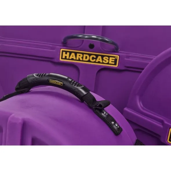 Hardcase HRockFus3 F.Lined Set Purple