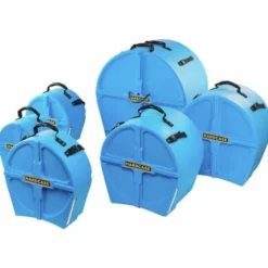 Hardcase HRockFus6 F.Lined Set L.Blue