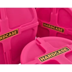 Hardcase HRockFus6 F.Lined Set Pink