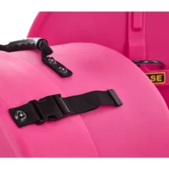 Hardcase HRockFus6 F.Lined Set Pink