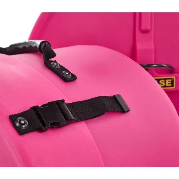 Hardcase HRockFus6 F.Lined Set Pink