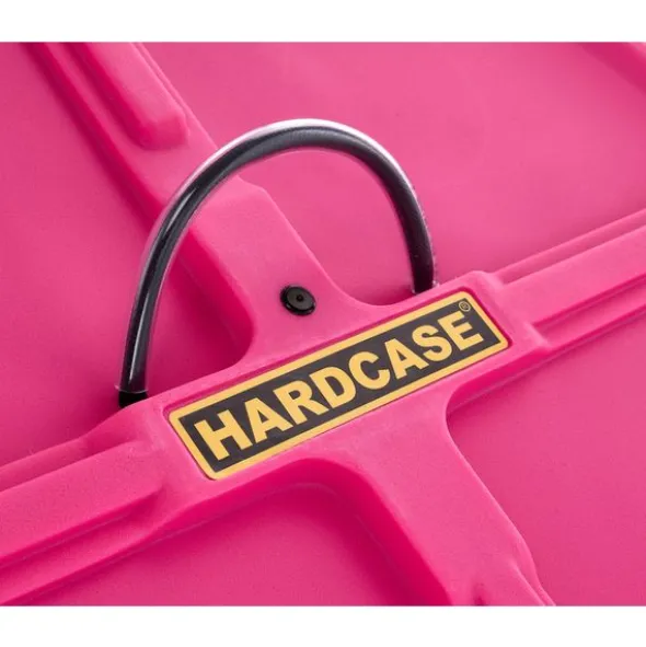 Hardcase HRockFus6 F.Lined Set Pink