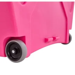 Hardcase HRockFus6 F.Lined Set Pink
