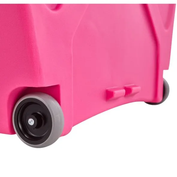 Hardcase HRockFus6 F.Lined Set Pink