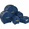 Hardcase HRockFus3 F.Lined Set D.Blue