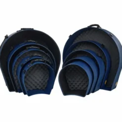 Hardcase HRockFus3 F.Lined Set D.Blue
