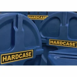 Hardcase HRockFus3 F.Lined Set D.Blue