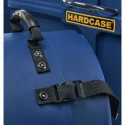 Hardcase HRockFus3 F.Lined Set D.Blue