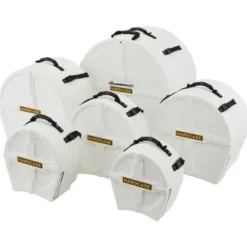 Hardcase HRockFus6 F.Lined Set White
