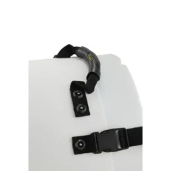 Hardcase HRockFus6 F.Lined Set White