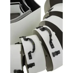 Hardcase HRockFus6 F.Lined Set White