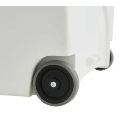 Hardcase HRockFus6 F.Lined Set White