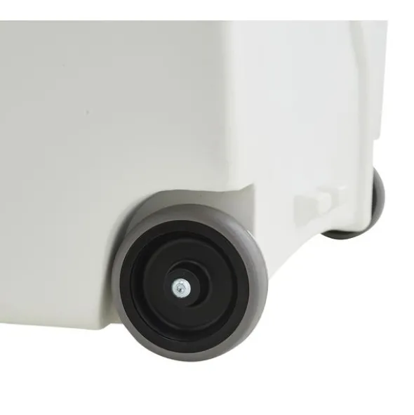 Hardcase HRockFus6 F.Lined Set White