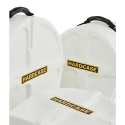 Hardcase HRockFus6 F.Lined Set White