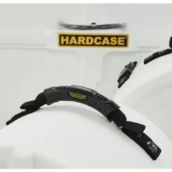 Hardcase HRockFus6 F.Lined Set White