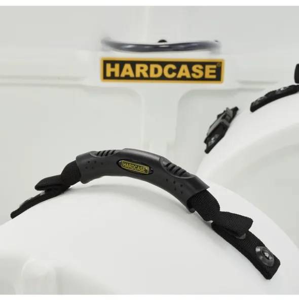 Hardcase HRockFus6 F.Lined Set White