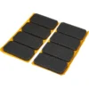 Hardcase Rubber Foam Pad 100 x 50 mm