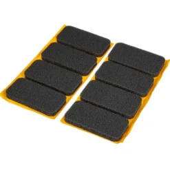 Hardcase Rubber Foam Pad 100 x 50 mm