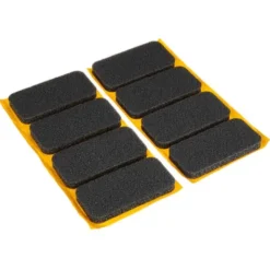 Hardcase Rubber Foam Pad 100 x 50 mm