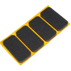 Hardcase Rubber Foam Pad 100 x 50 mm