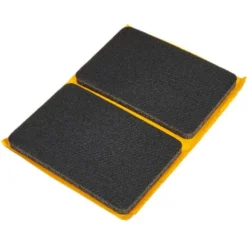 Hardcase Rubber Foam Pad 150 x 100 mm