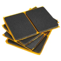 Hardcase Rubber Foam Pad 150 x 100 mm