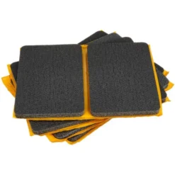 Hardcase Rubber Foam Pad 150 x 100 mm
