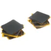 Hardcase Rubber Foam Pad 100 x 100 mm