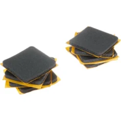 Hardcase Rubber Foam Pad 100 x 100 mm