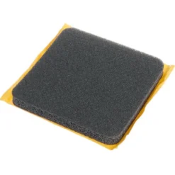 Hardcase Rubber Foam Pad 100 x 100 mm
