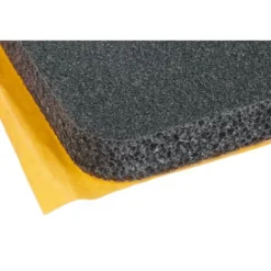 Hardcase Rubber Foam Pad 100 x 100 mm