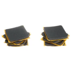 Hardcase Rubber Foam Pad 100 x 100 mm