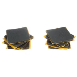 Hardcase Rubber Foam Pad 100 x 100 mm