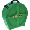 Hardcase 14" Snare Case F.Lined D.Green
