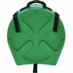 Hardcase 14" Snare Case F.Lined D.Green