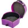 Hardcase 14" Snare Case F.Lined Purple