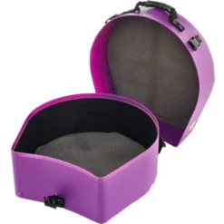 Hardcase 14" Snare Case F.Lined Purple