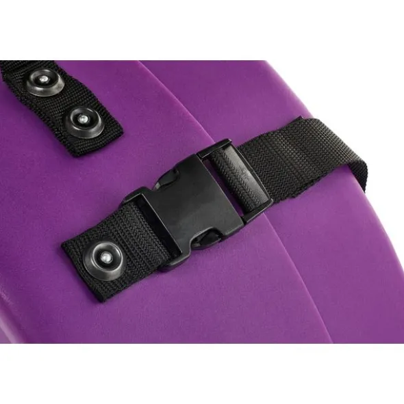 Hardcase 14" Snare Case F.Lined Purple