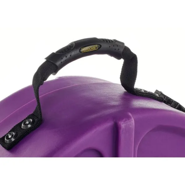Hardcase 14" Snare Case F.Lined Purple